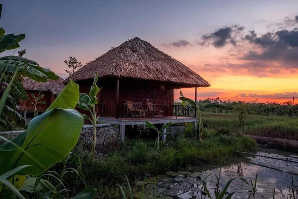 Homestay Mekong Cần Thơ Zewnętrze zdjęcie
