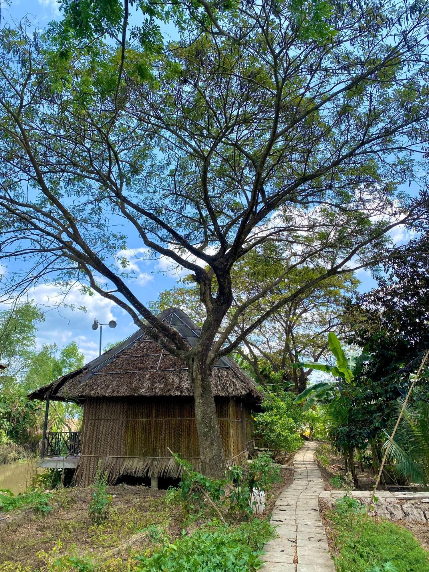 Homestay Mekong Cần Thơ Zewnętrze zdjęcie