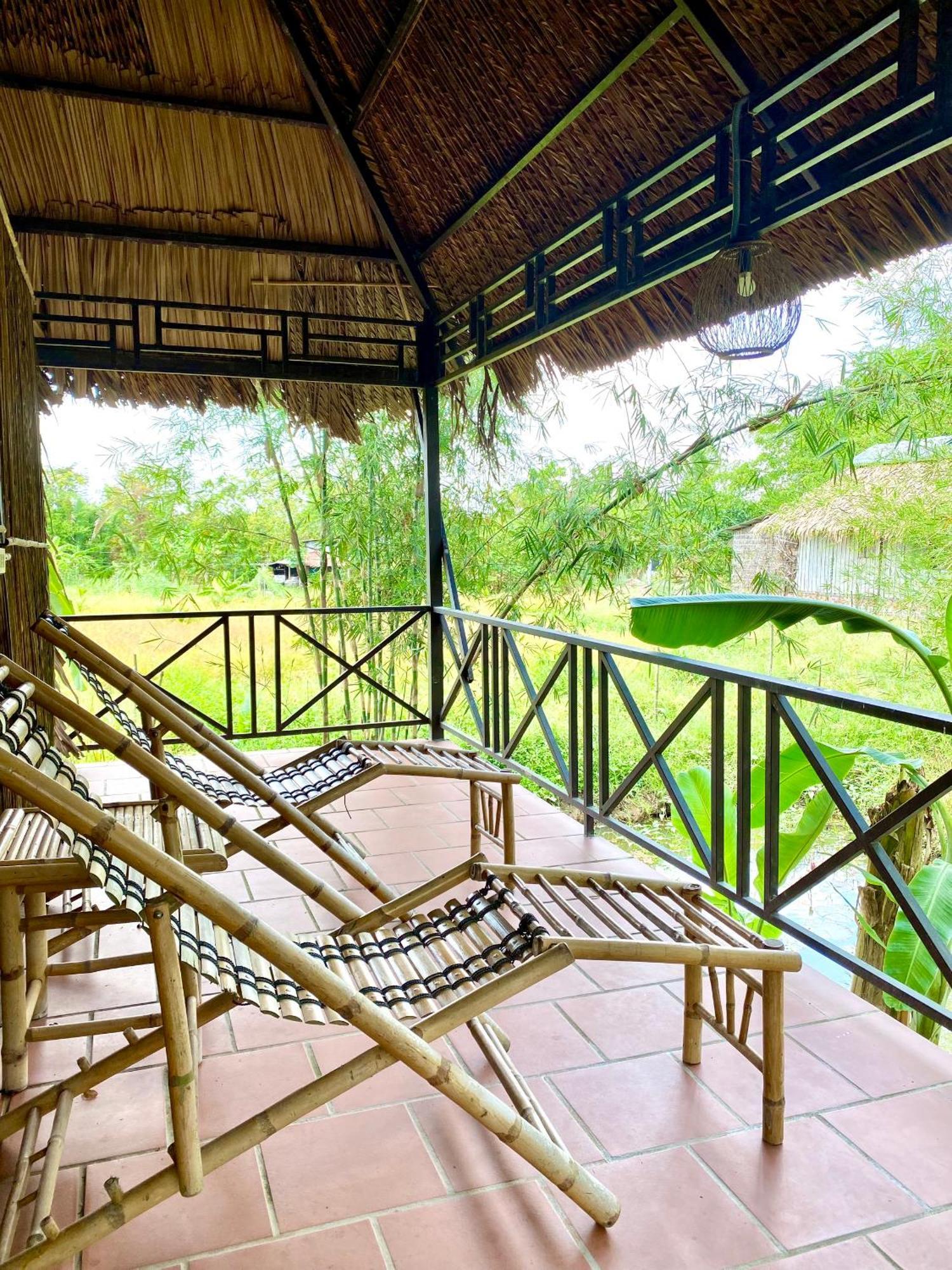 Homestay Mekong Cần Thơ Zewnętrze zdjęcie
