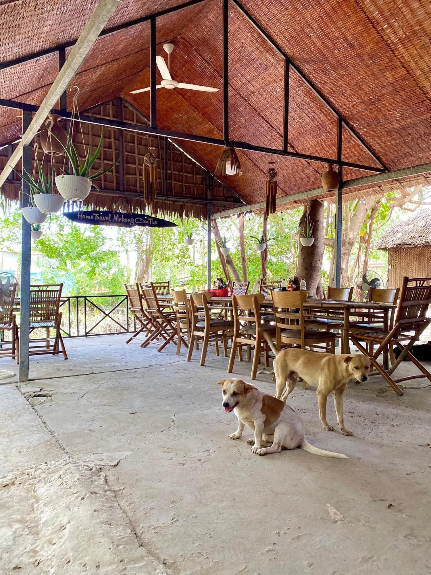 Homestay Mekong Cần Thơ Zewnętrze zdjęcie